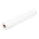 Lençol Hospitalar 50 cm x 50 metros 20g Folha Simples 6 rolos | Softpaper Basic