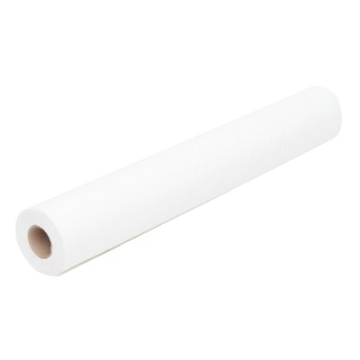 Lençol Hospitalar 50 cm x 50 metros 20g Folha Simples 6 rolos | Softpaper Basic