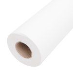 Lençol Hospitalar 50 cm x 50 metros 20g Folha Simples 6 rolos | Softpaper Basic