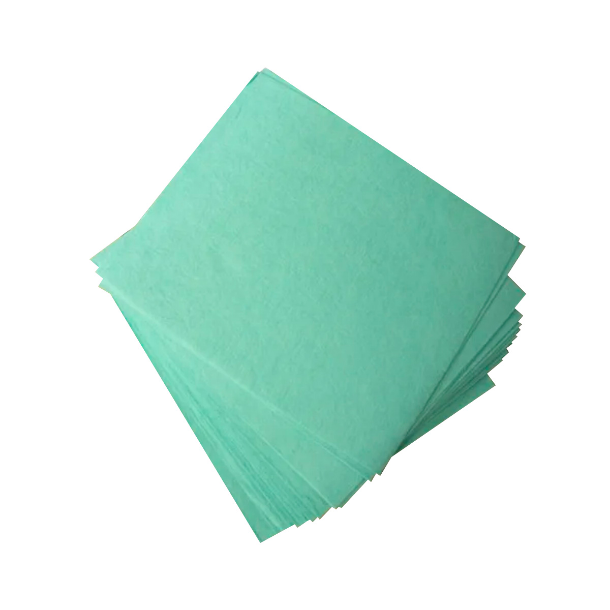 Manta Absorvente Eco Response Verde 33X28X4mm