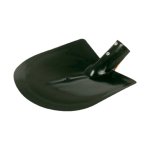 Pá Anti-Faiscante com Cabo Madeira 0,5m | Plastcor 