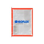 Pasta Isoflex A4 Multiuso 336 x 257 mm Retrato Evolution Laranja