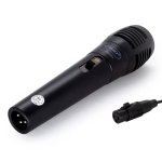 Microfone Com Fio Profissional | Knup