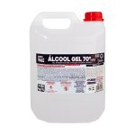 Álcool Gel 70° 4,2 Kg 5L | Super Vale