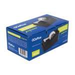 Suporte para Fita Adesiva Pequena Preto | Go Office