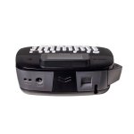 Rotulador Eletrônico Brother PTM95 Preto