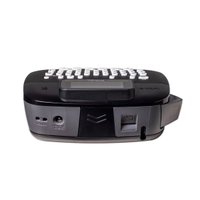 Rotulador Eletrônico Brother PTM95 Preto