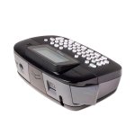 Rotulador Eletrônico Brother PTM95 Preto