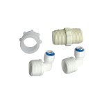 Kit de Instalação para Bebedouro Industrial