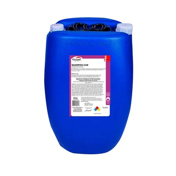 Detergente para Carro Shampoo Car 50L