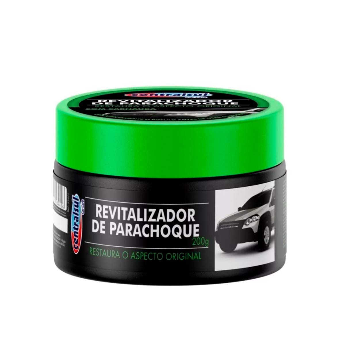 Revitalizador de Parachoques 200g