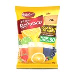 Suco de Uva em Pó 1 Kg 10 unidades | Refeisuco