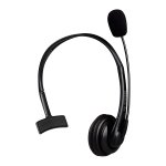 Headset USB Fortrek FK731A Office Preto
