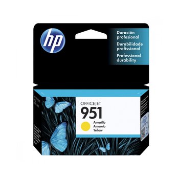 Cartucho HP 951 CN052AL Amarelo