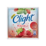 Suco Clight de Morango Display com 15 unidades