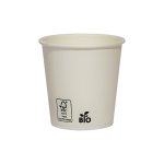 Copo de Papel Biodegradável 120 ml 50 unidades | Versaline