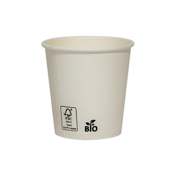Copo de Papel Biodegradável 120 ml 50 unidades | Versaline