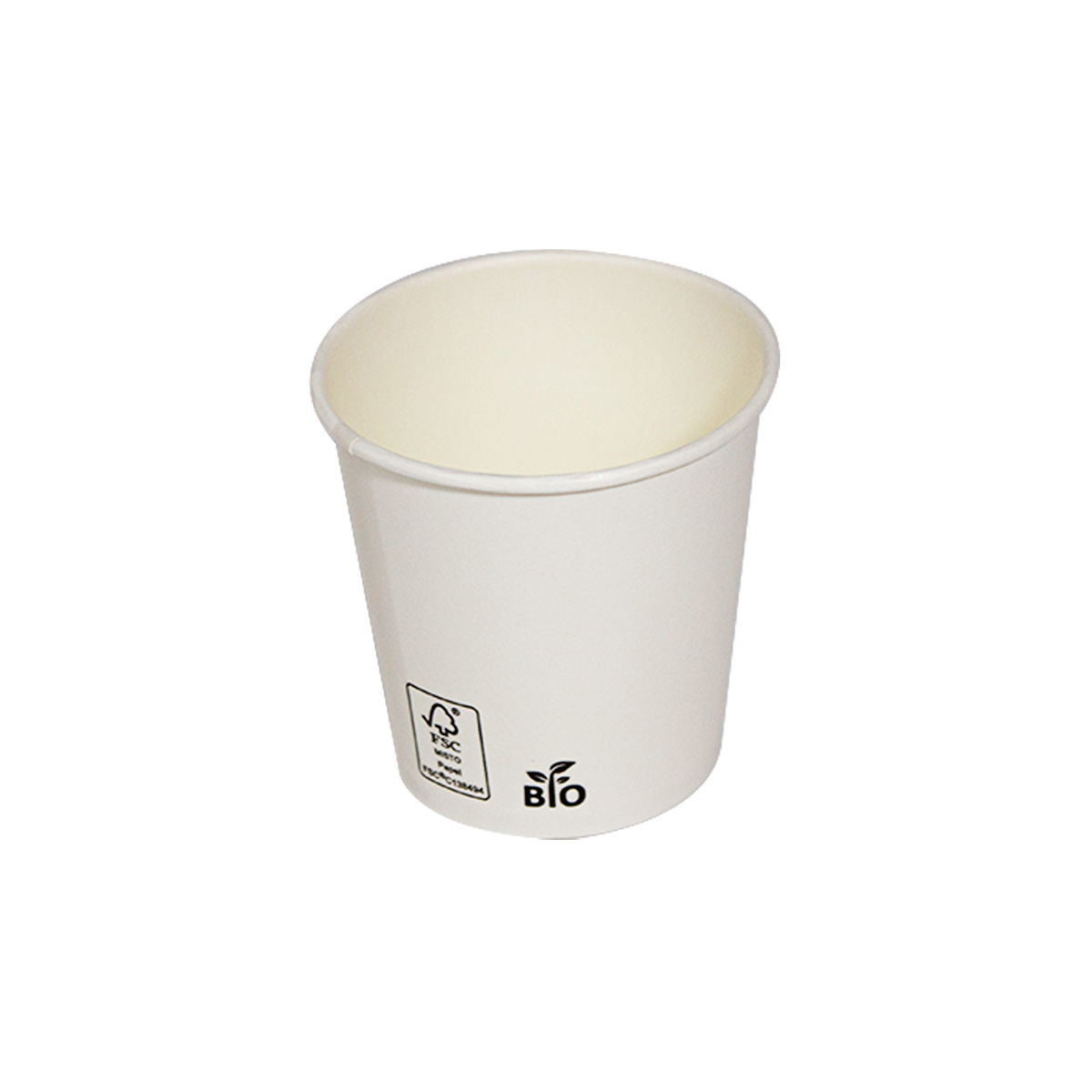 Copo de Papel Biodegradável 120 ml 50 unidades | Versaline