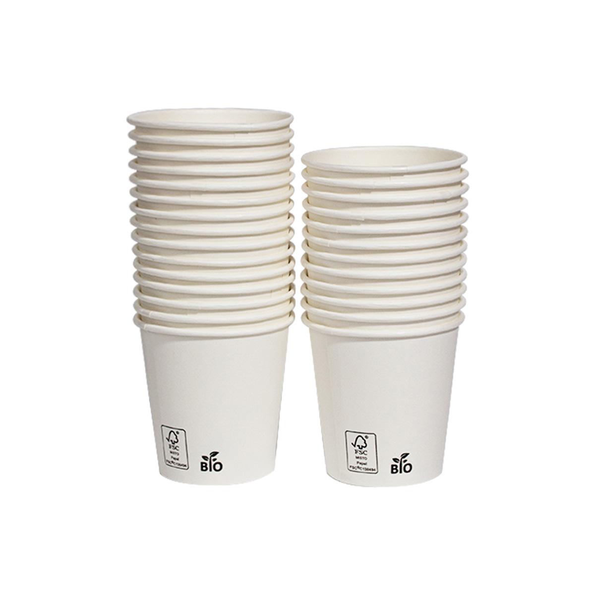 Copo de Papel Biodegradável 120 ml 50 unidades | Versaline