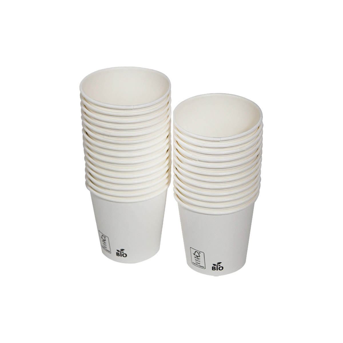 Copo de Papel Biodegradável 120 ml 50 unidades | Versaline