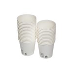 Copo de Papel Biodegradável 120 ml 50 unidades | Versaline