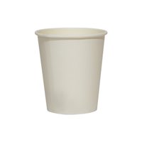 Copo de Papel Biodegradável 210 ml 50 unidades | Versaline