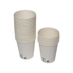 Copo de Papel Biodegradável 210 ml 50 unidades | Versaline