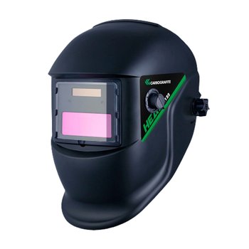 Máscara de Solda Automática Carbografite Heat BW122 Tonalidade 9 a 13