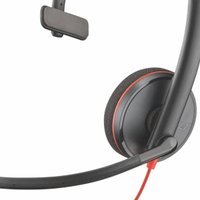 Headset Poly Blackwire 3210 Mono USB-A | HP
