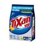 Sabão em Pó Primavera 4 Kg | Tixan Ypê