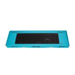 Teclado Sem Fio 2,4Ghz TSF1010 Preto | GoTech