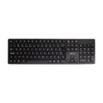 Teclado Sem Fio 2,4Ghz TSF1010 Preto | GoTech