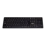 Teclado Sem Fio 2,4Ghz TSF1010 Preto | GoTech