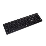 Teclado Sem Fio 2,4Ghz TSF1010 Preto | GoTech