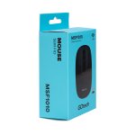 Mouse Sem Fio Preto 2,4GHz MSF1010 | GoTech
