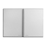 Caderno Espiral Capa Dura 200x275mm 96 folhas | Go Office