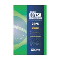 Código de Defesa do Consumidor Edição 2025