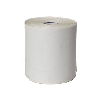Etiqueta Couchê 100X100mm 1 coluna Branca RL 500 unidades