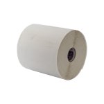 Etiqueta Couchê 100X100mm 1 coluna Branca RL 500 unidades