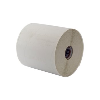 Etiqueta Couchê 100X100mm 1 coluna Branca RL 500 unidades