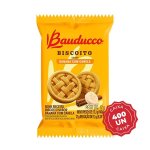 Biscoito Amanteigado Bauducco Banana Canela 12g CX 400UN