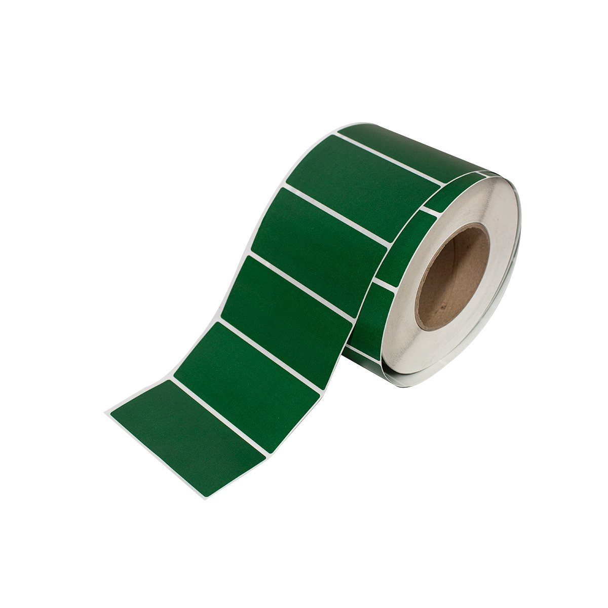 Etiqueta Couchê 100x50 Verde RL 1700 UN