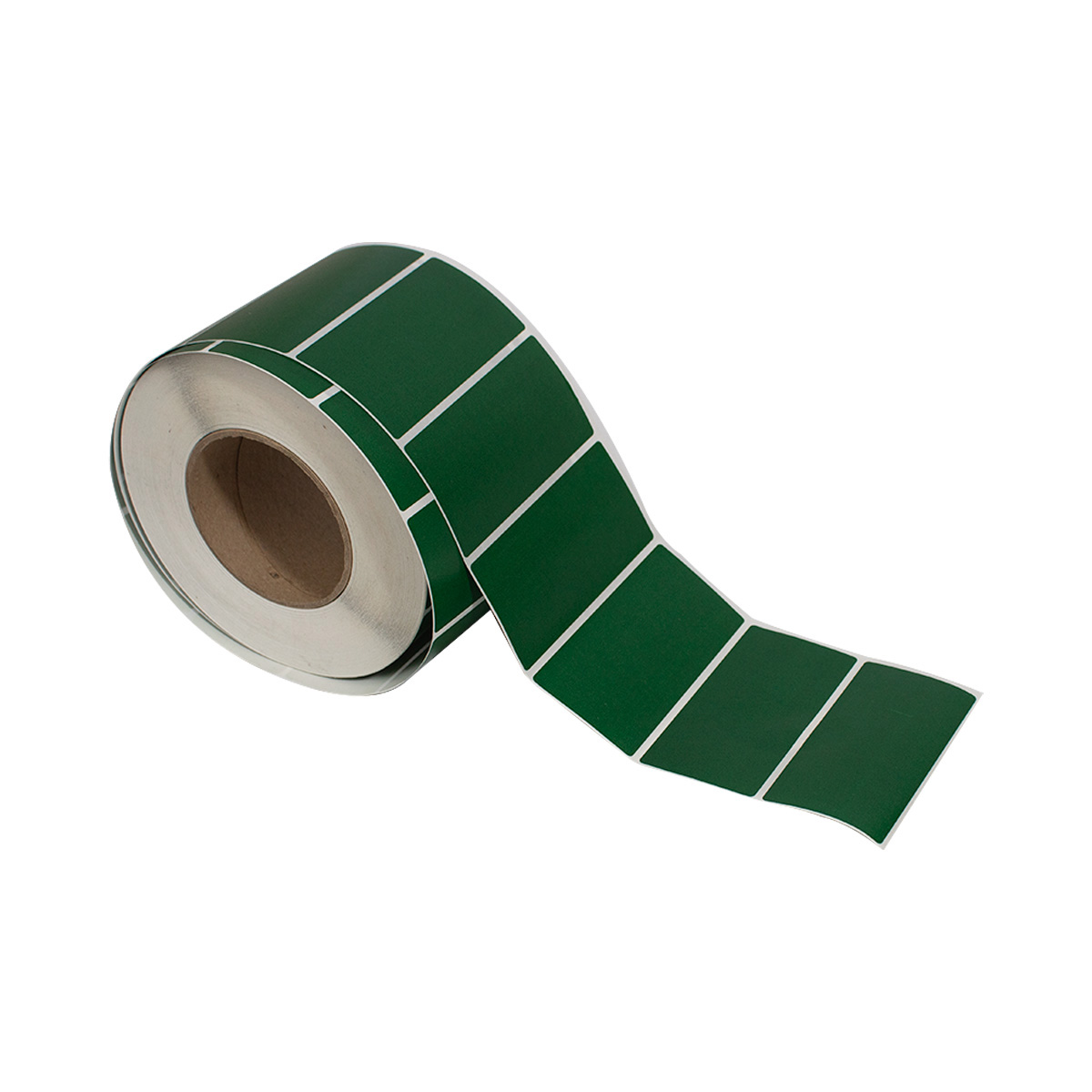 Etiqueta Couchê 100x50 Verde RL 1700 UN