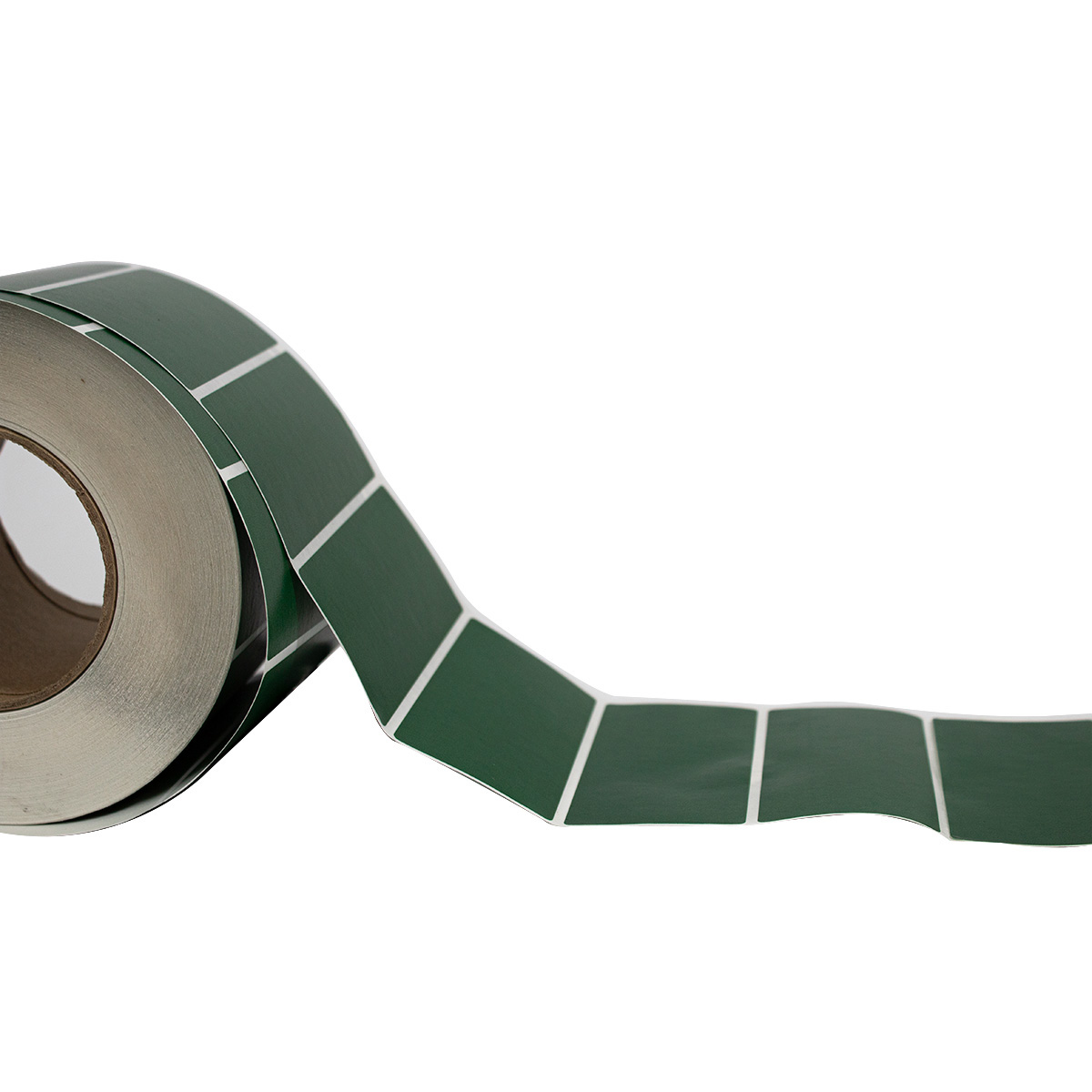 Etiqueta Couchê 100x50 Verde RL 1700 UN