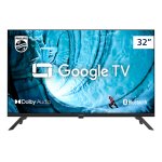 Smart TV HD 32" Philips Google TV 32PHG6909