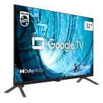 Smart TV HD 32" Philips Google TV 32PHG6909