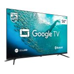 Smart TV 4K 50" Philips Google TV 50PUG7019