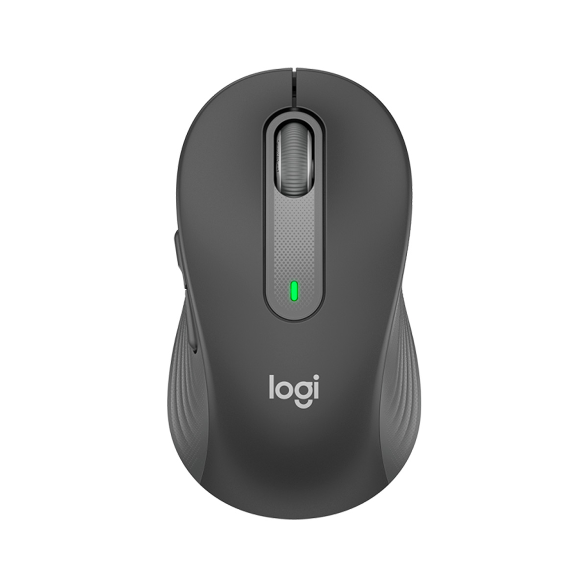 Mouse sem fio M650 Signature Grafite | Logitech