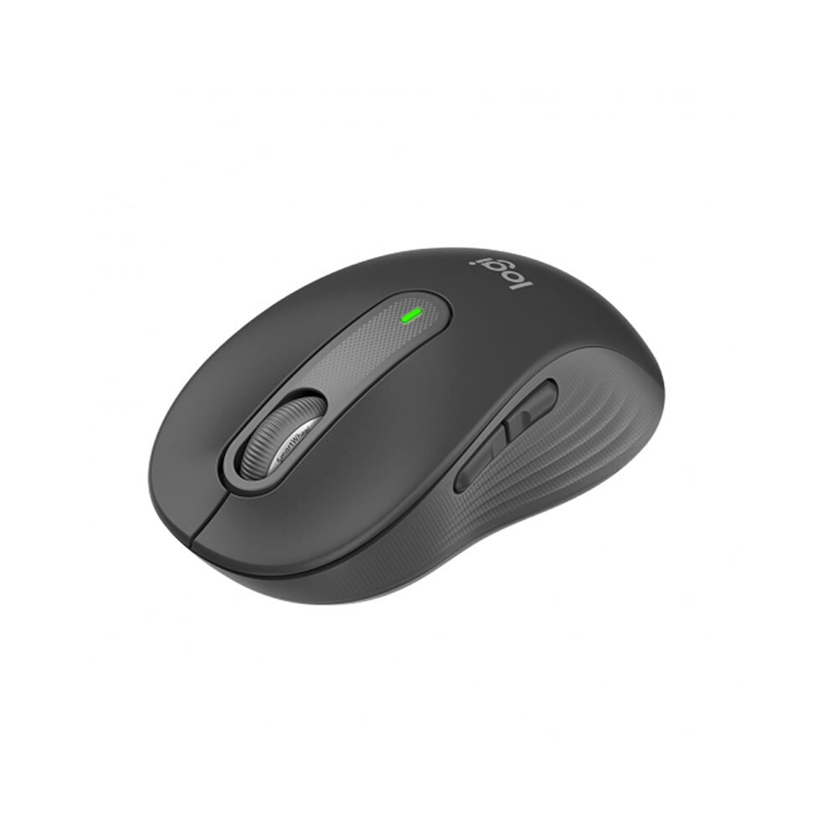 Mouse sem fio M650 Signature Grafite | Logitech