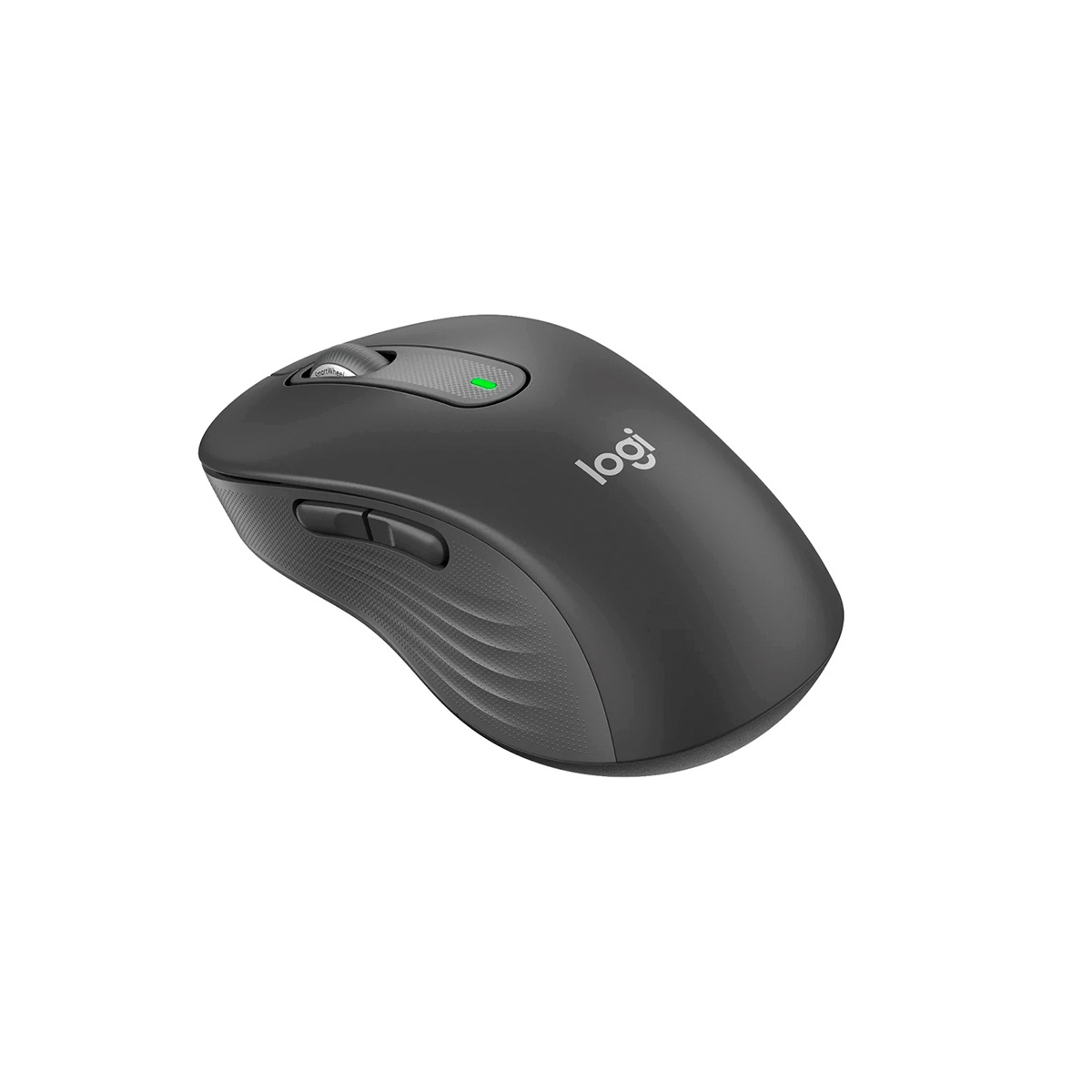 Mouse sem fio M650 Signature Grafite | Logitech